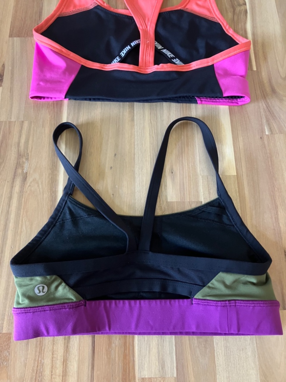 Bundle of 2 Sports Bras – Nike & Lululemon - Picture 5 of 8